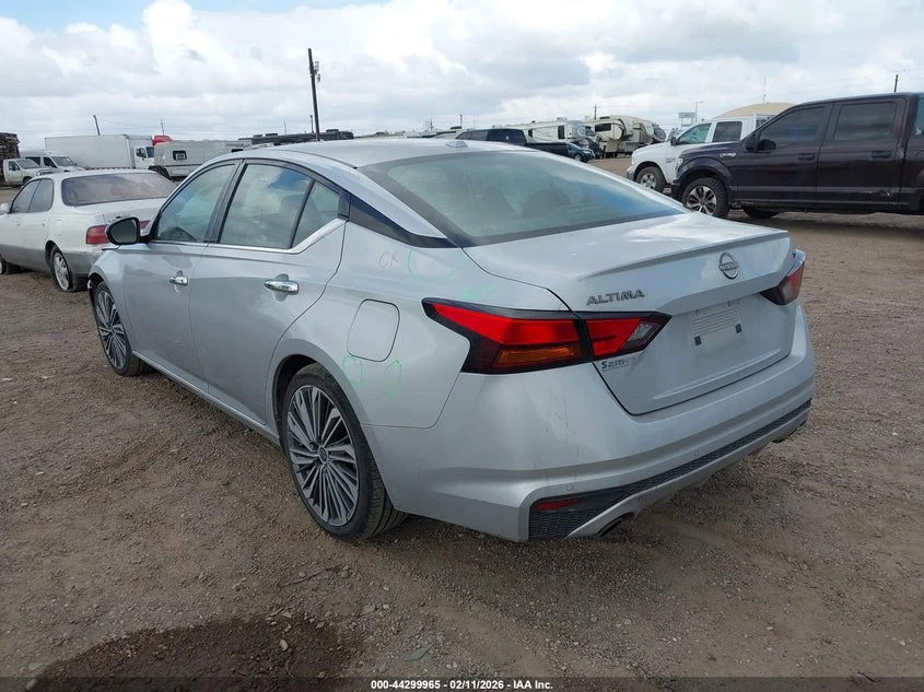 Nissan Altima 2.5l Sl Fwd, снимка 3 - Автомобили и джипове - 54333880