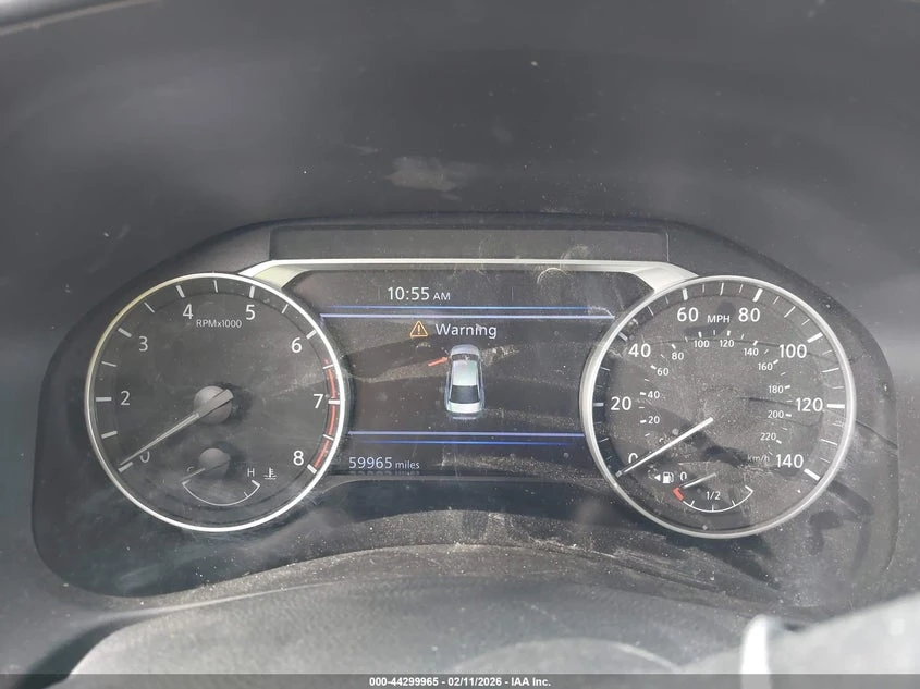 Nissan Altima 2.5l Sl Fwd, снимка 7 - Автомобили и джипове - 54333880