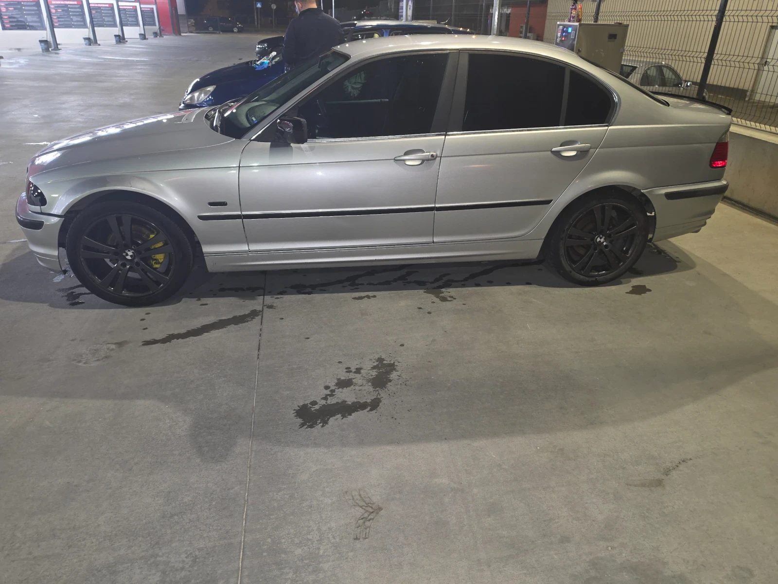 BMW 320, снимка 3 - Автомобили и джипове - 54419613