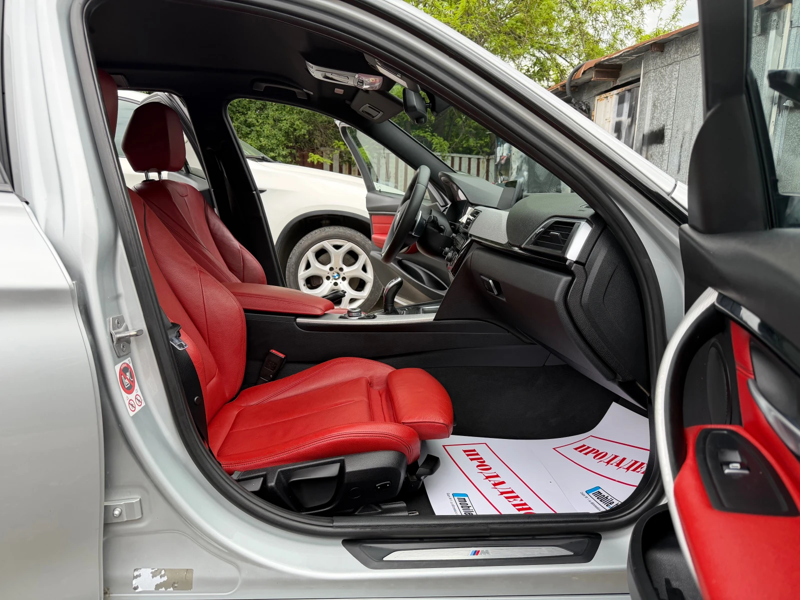 BMW 320 D 190HP B47 8ZT X-DRIVE M-PERFORMANC MAX FUUL 2018, снимка 16 - Автомобили и джипове - 54484670