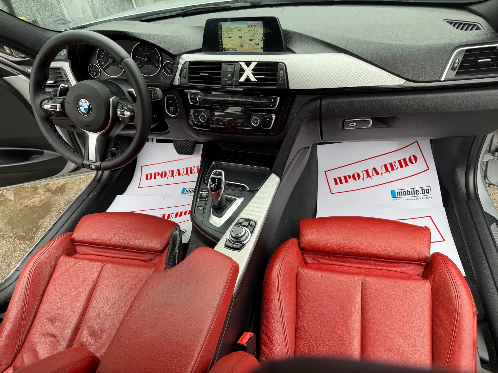 BMW 320 D 190HP B47 8ZT X-DRIVE M-PERFORMANC MAX FUUL 2018, снимка 15 - Автомобили и джипове - 54484670