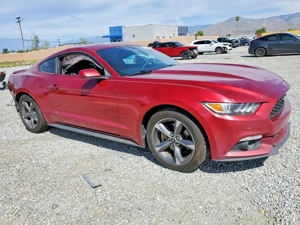 Ford Mustang 3.7L 6 REAR WHEEL DRIVE | Mobile.bg � ����������� 5