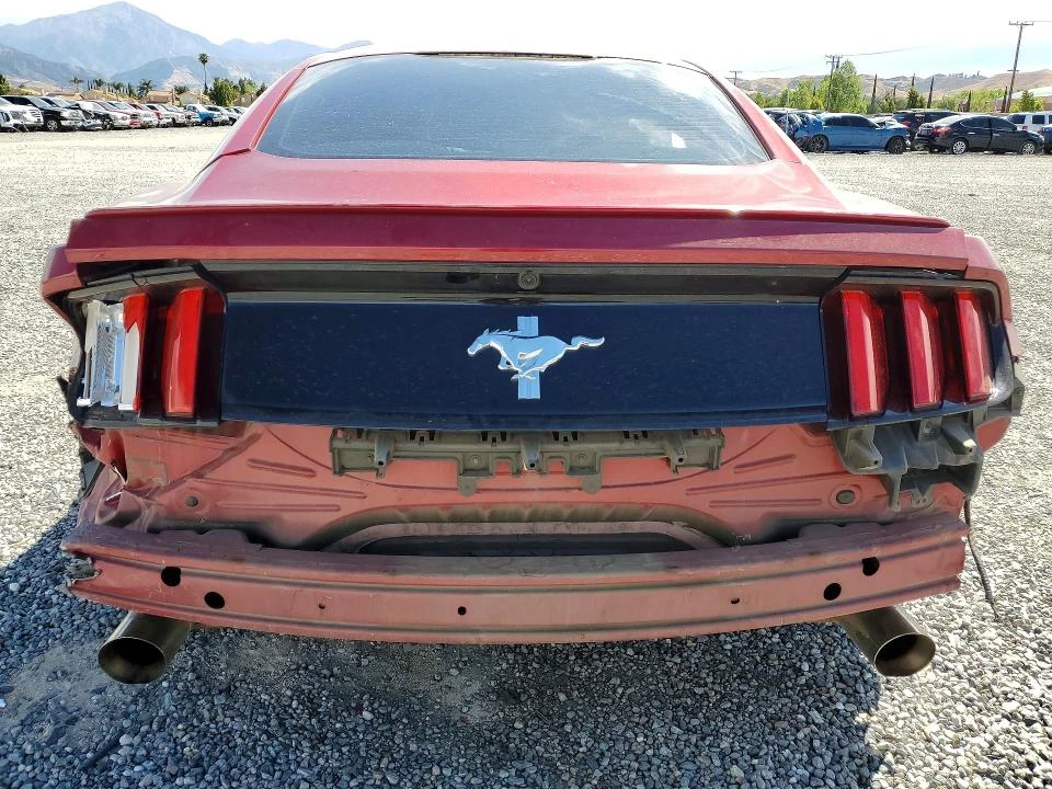 Ford Mustang 3.7L 6 REAR WHEEL DRIVE | Mobile.bg � ����������� 7