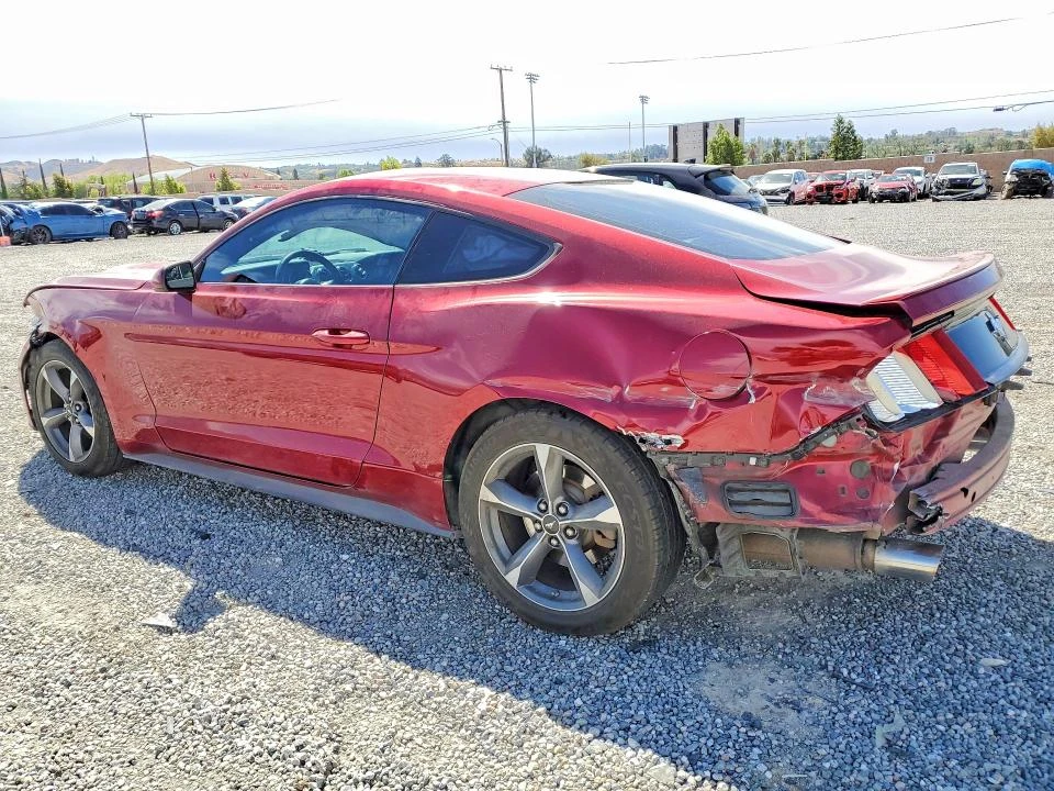 Ford Mustang 3.7L 6 REAR WHEEL DRIVE | Mobile.bg � ����������� 3