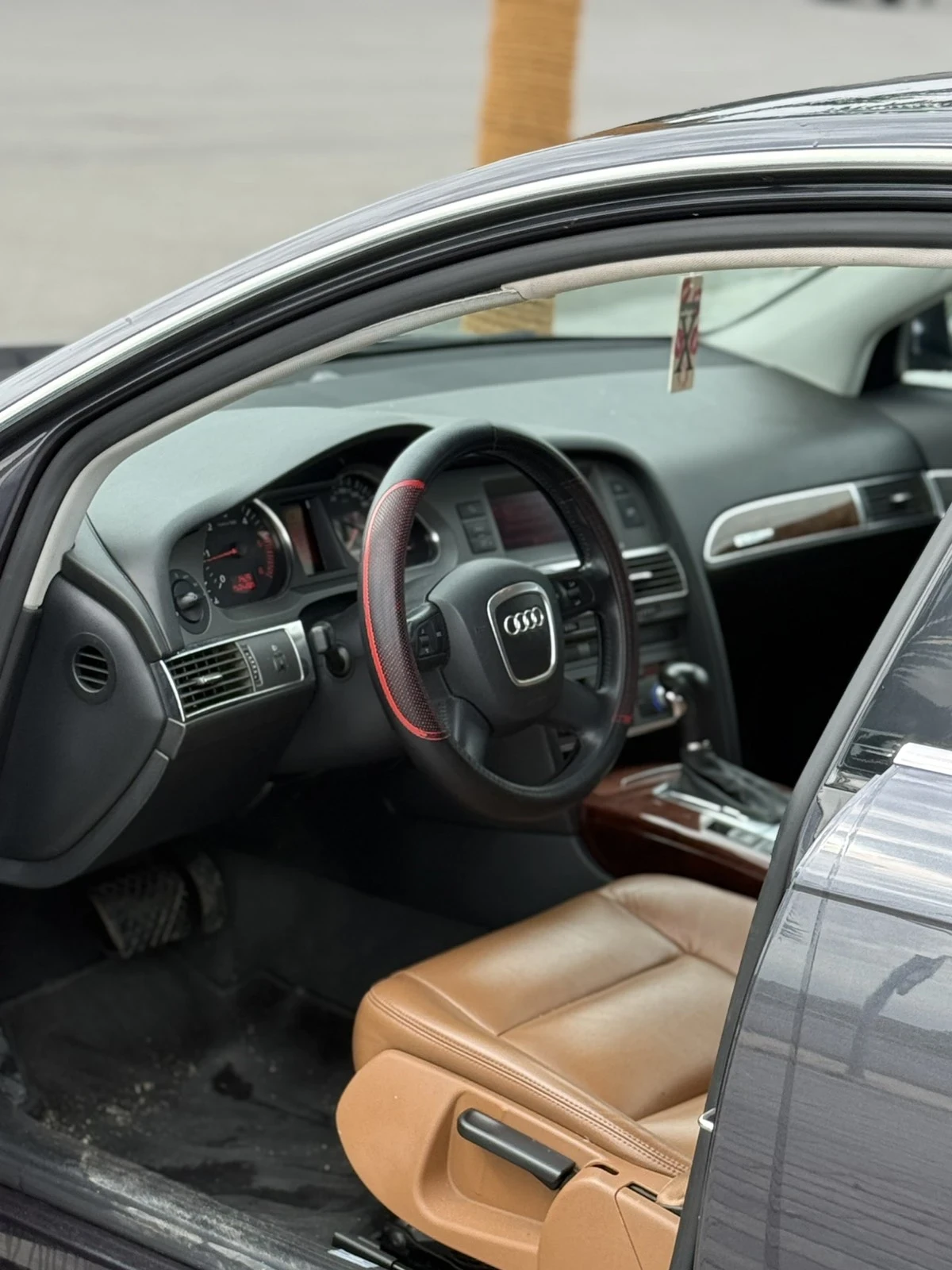Audi A6, снимка 6 - Автомобили и джипове - 54800407