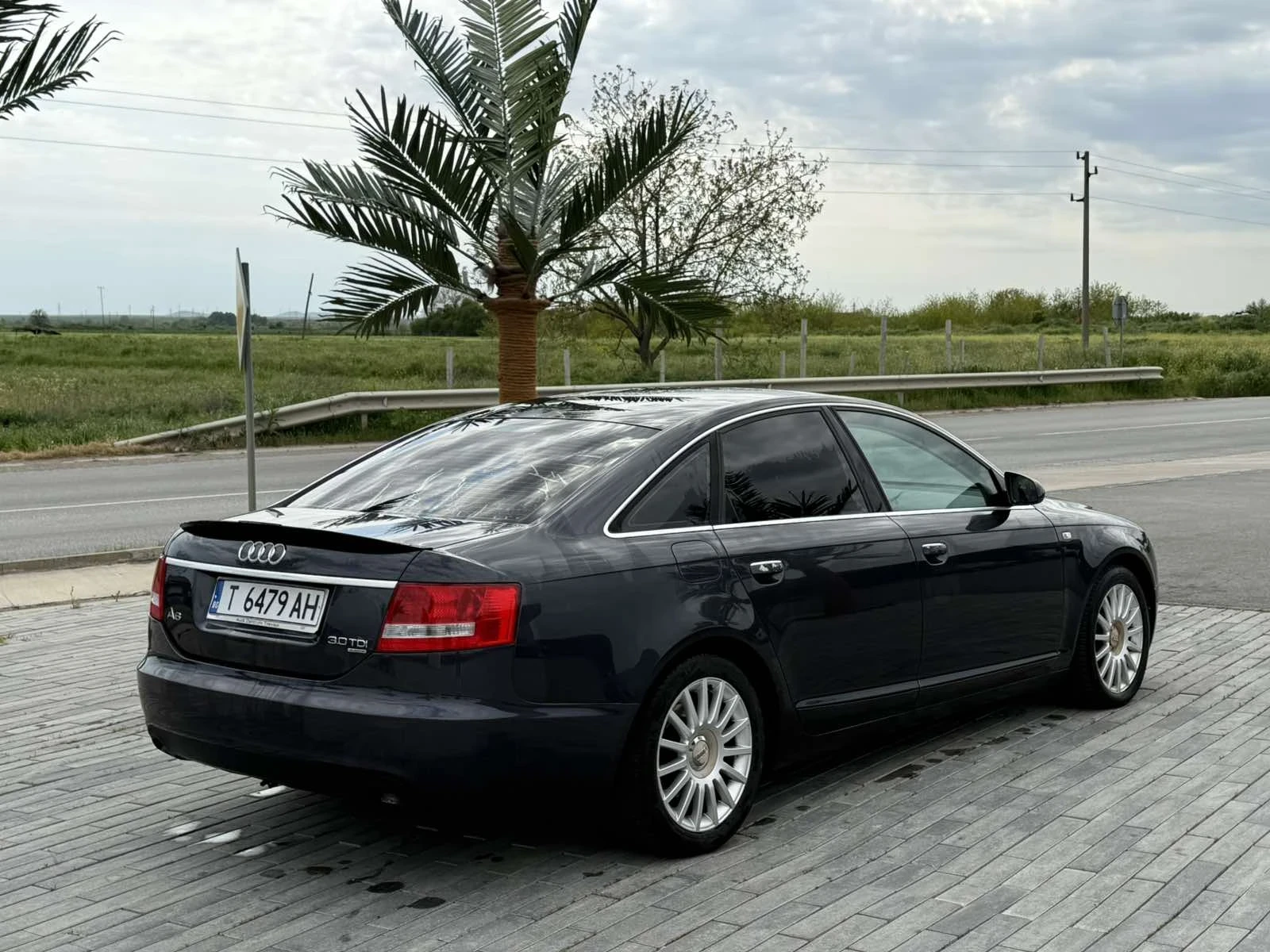 Audi A6, снимка 5 - Автомобили и джипове - 54800407