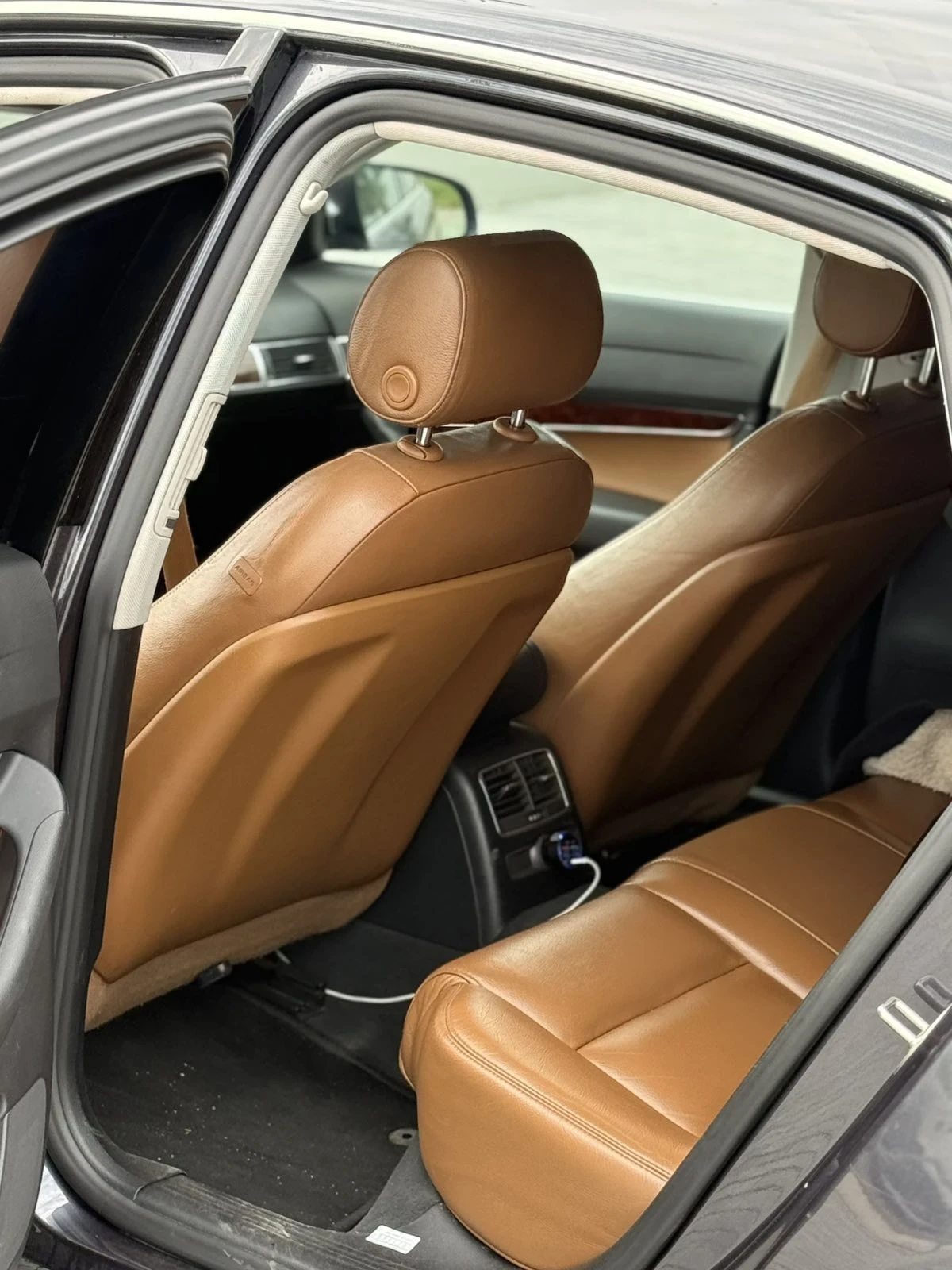 Audi A6, снимка 9 - Автомобили и джипове - 54800407