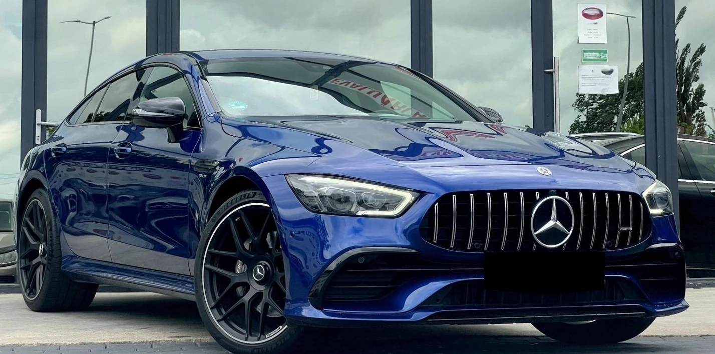 Mercedes-Benz AMG GT 43