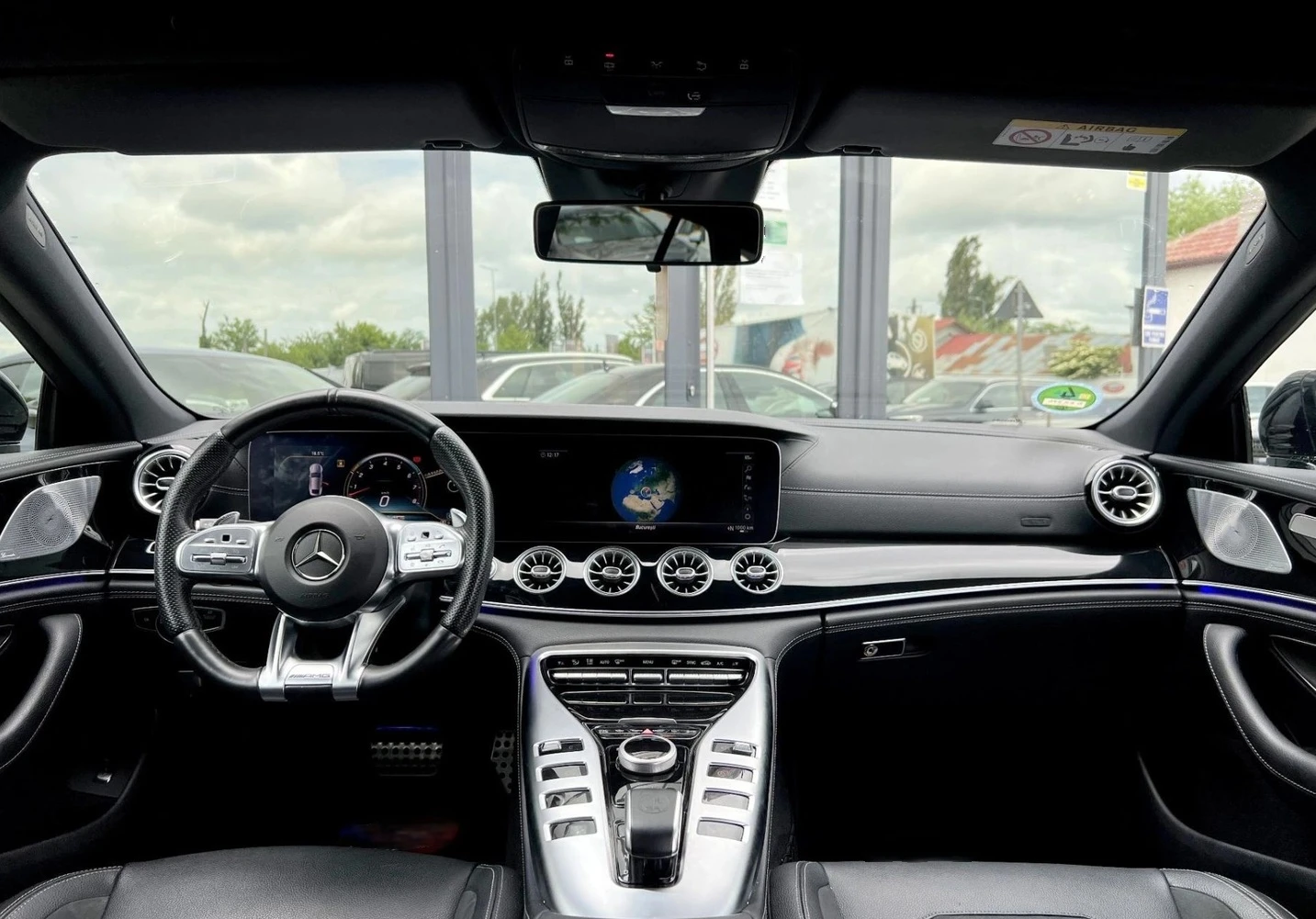 Mercedes-Benz AMG GT 43, снимка 5 - Автомобили и джипове - 55006547
