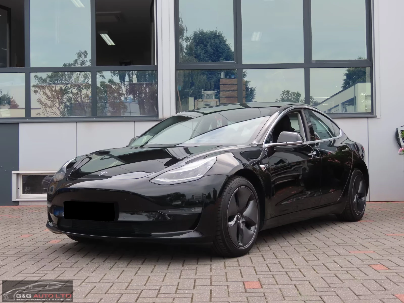 Tesla Model 3 LONG-RANGE/351HP/DUAL/AWD/PANO/CAM/H.PUMP/ACC/478q