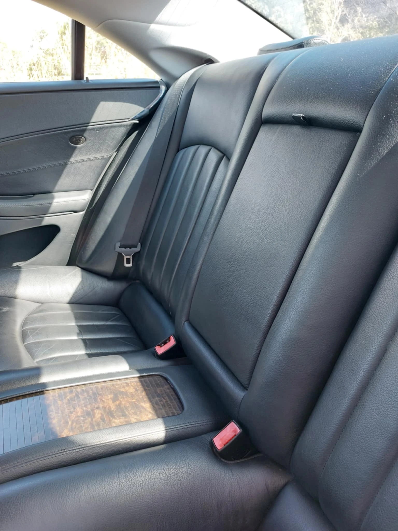 Mercedes-Benz CLS 500 Обикновено окачване, снимка 7 - Автомобили и джипове - 55138433
