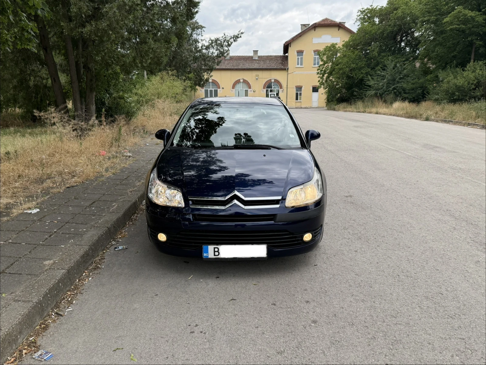 Citroen C4 Hdi Face, снимка 2 - Автомобили и джипове - 55234739