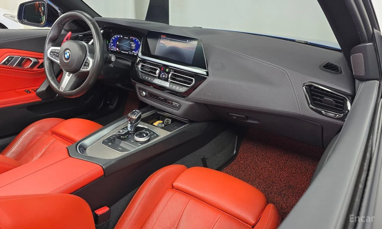 BMW Z4 2.0* M* SPORT* HARMON* KARDON* ХЕДЪП* ДИСТРОНИК* , снимка 8 - Автомобили и джипове - 55243028