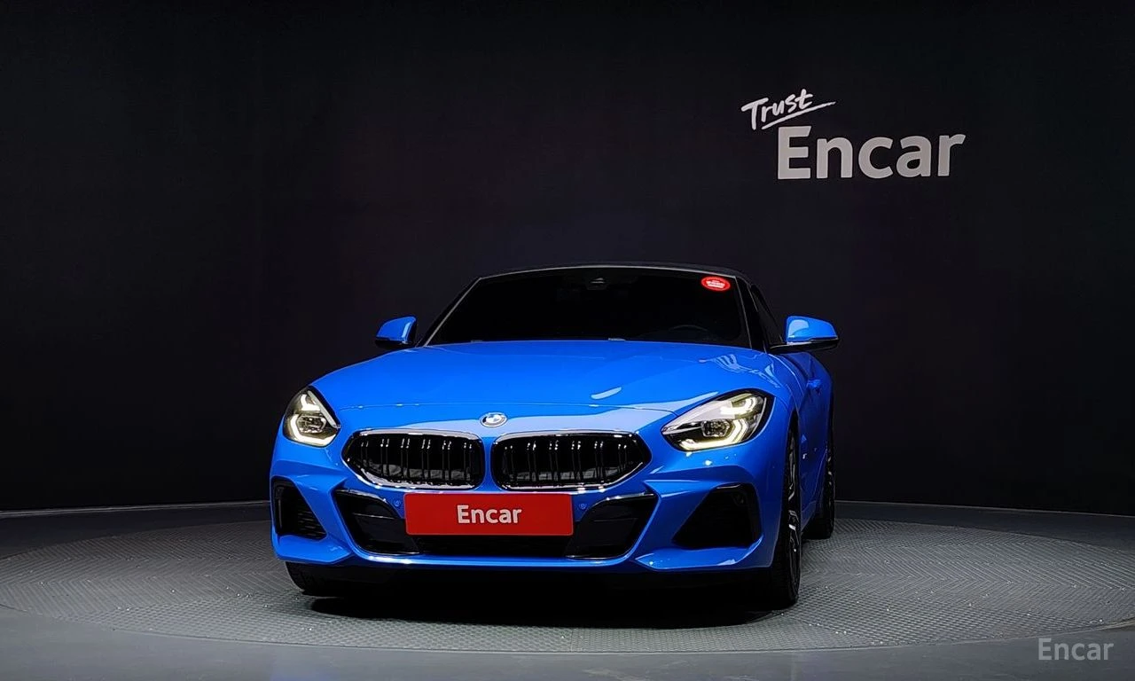 BMW Z4 2.0* M* SPORT* HARMON* KARDON* ХЕДЪП* ДИСТРОНИК* , снимка 3 - Автомобили и джипове - 55243028