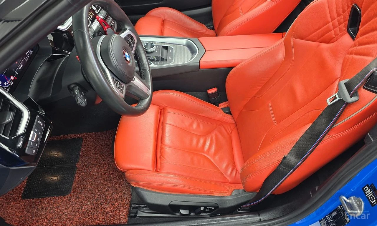 BMW Z4 2.0* M* SPORT* HARMON* KARDON* ХЕДЪП* ДИСТРОНИК* , снимка 15 - Автомобили и джипове - 55243028