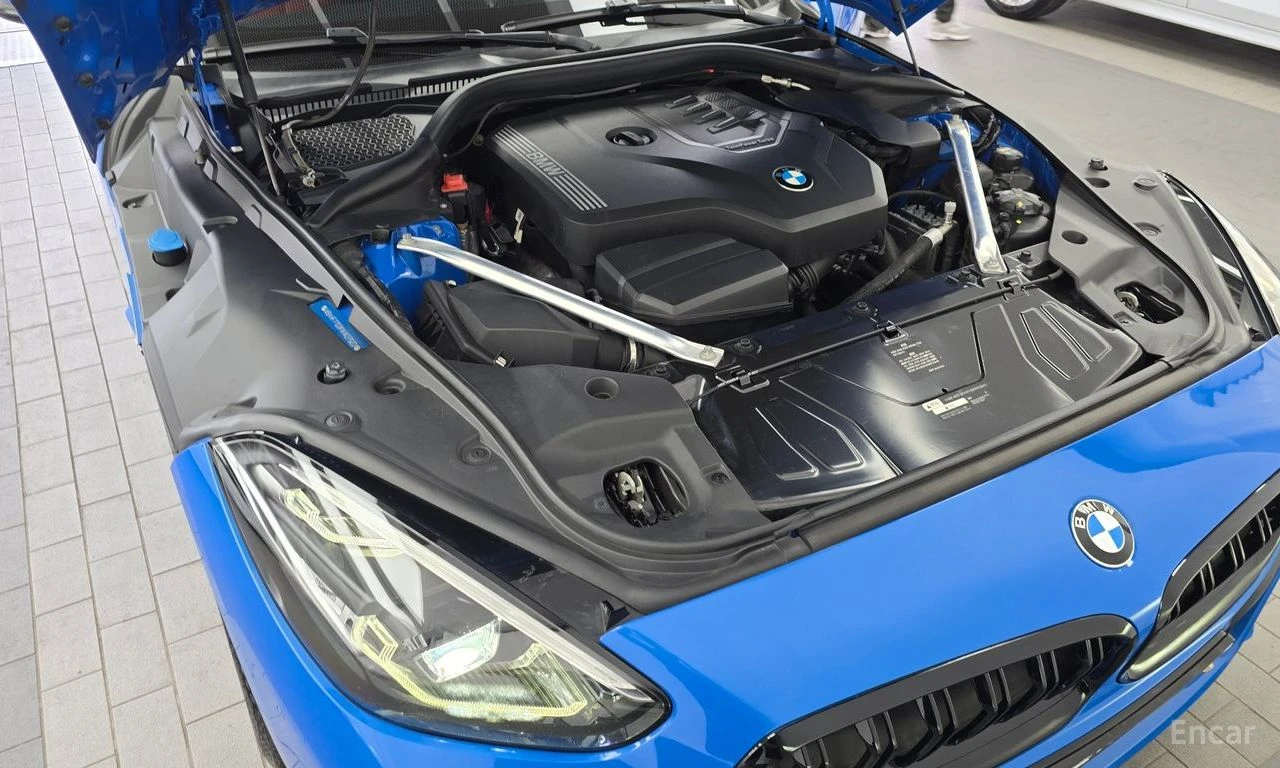 BMW Z4 2.0* M* SPORT* HARMON* KARDON* ХЕДЪП* ДИСТРОНИК* , снимка 17 - Автомобили и джипове - 55243028
