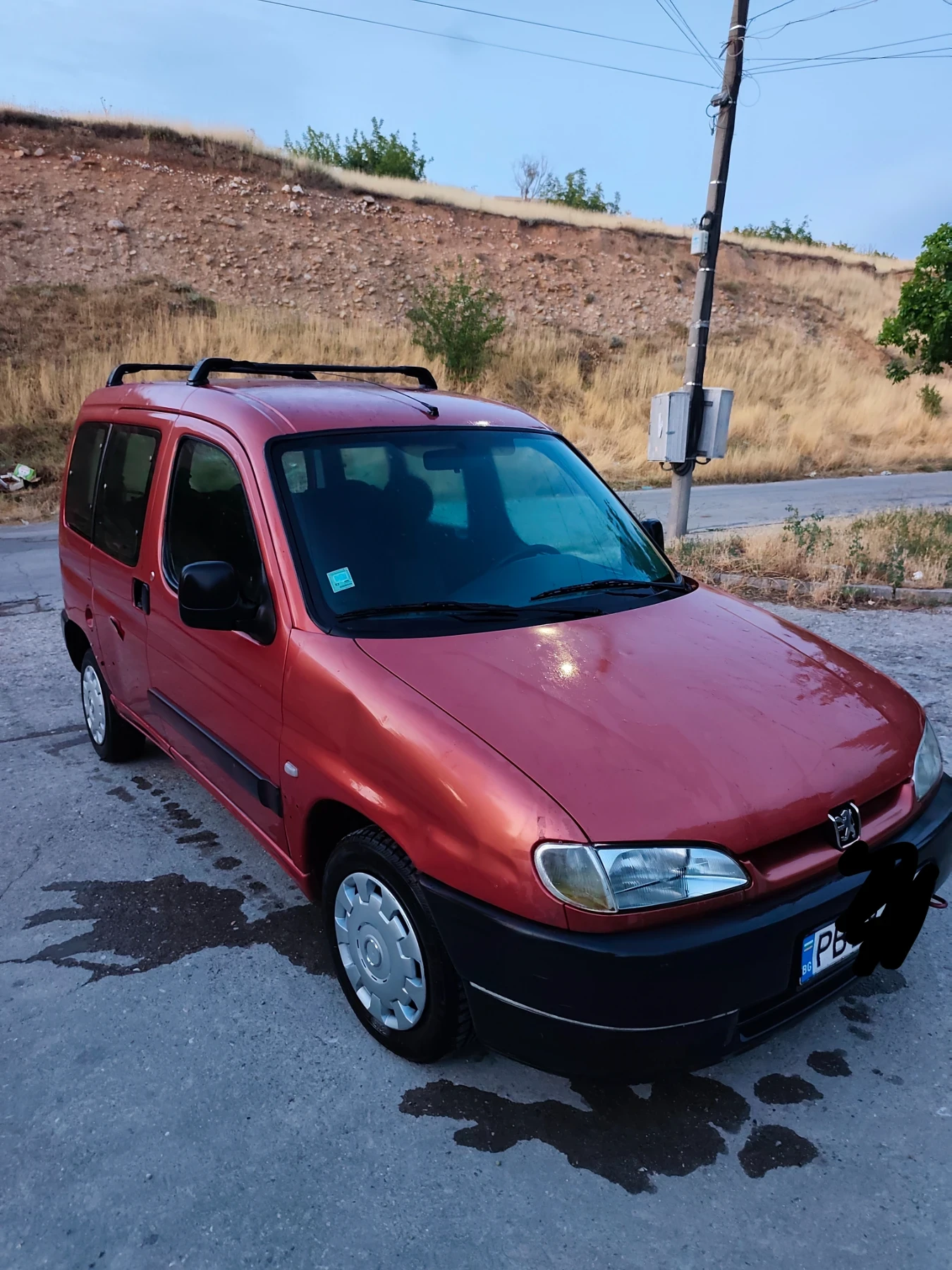 Peugeot Partner