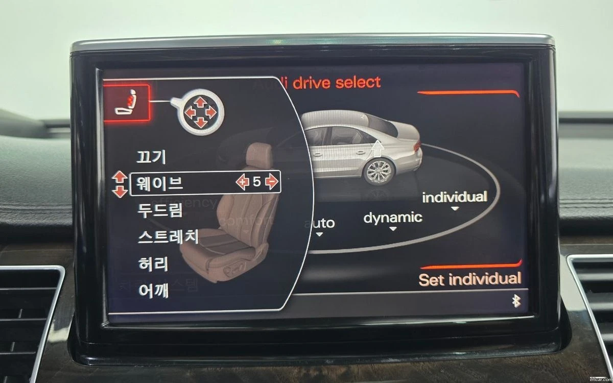 Audi A8 4.2TDI * ОБДУХВАНЕ * HEAD UP * 360 CAMERA * , снимка 11 - Автомобили и джипове - 55317732