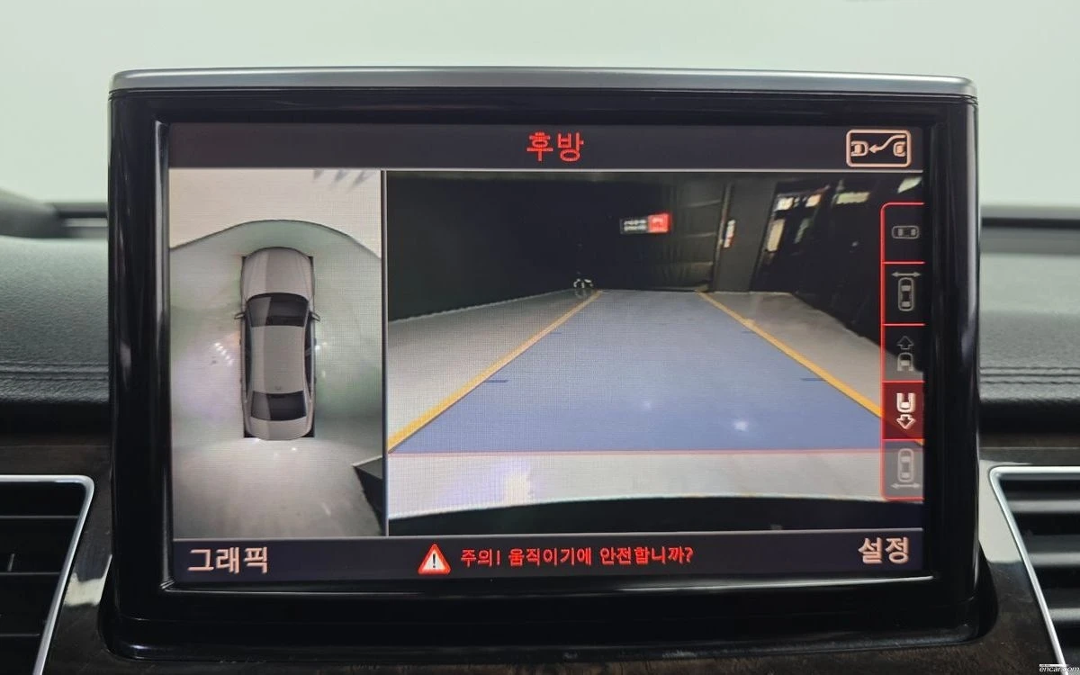 Audi A8 4.2TDI * ОБДУХВАНЕ * HEAD UP * 360 CAMERA * , снимка 10 - Автомобили и джипове - 55317732