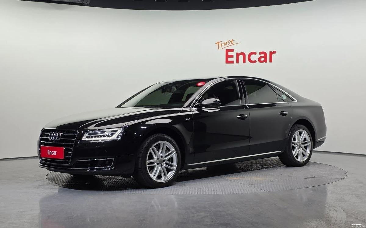 Audi A8 4.2TDI * ОБДУХВАНЕ * HEAD UP * 360 CAMERA * 