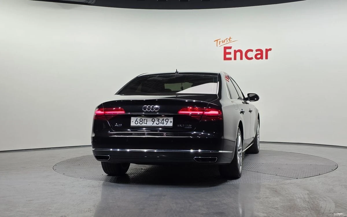 Audi A8 4.2TDI * ОБДУХВАНЕ * HEAD UP * 360 CAMERA * , снимка 4 - Автомобили и джипове - 55317732