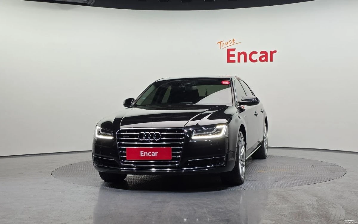 Audi A8 4.2TDI * ОБДУХВАНЕ * HEAD UP * 360 CAMERA * , снимка 2 - Автомобили и джипове - 55317732
