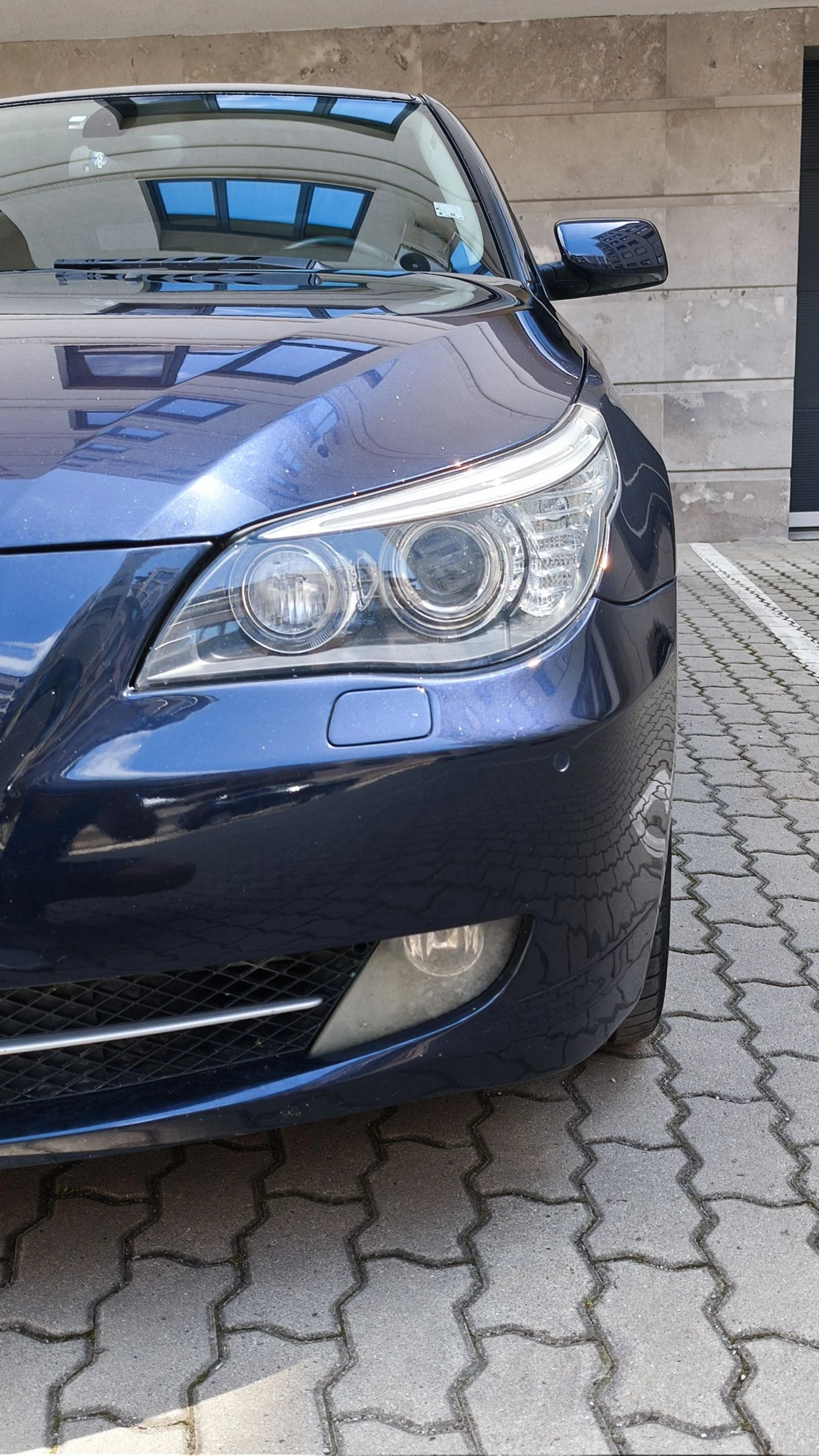 BMW 525 Е60, снимка 9 - Автомобили и джипове - 55359534