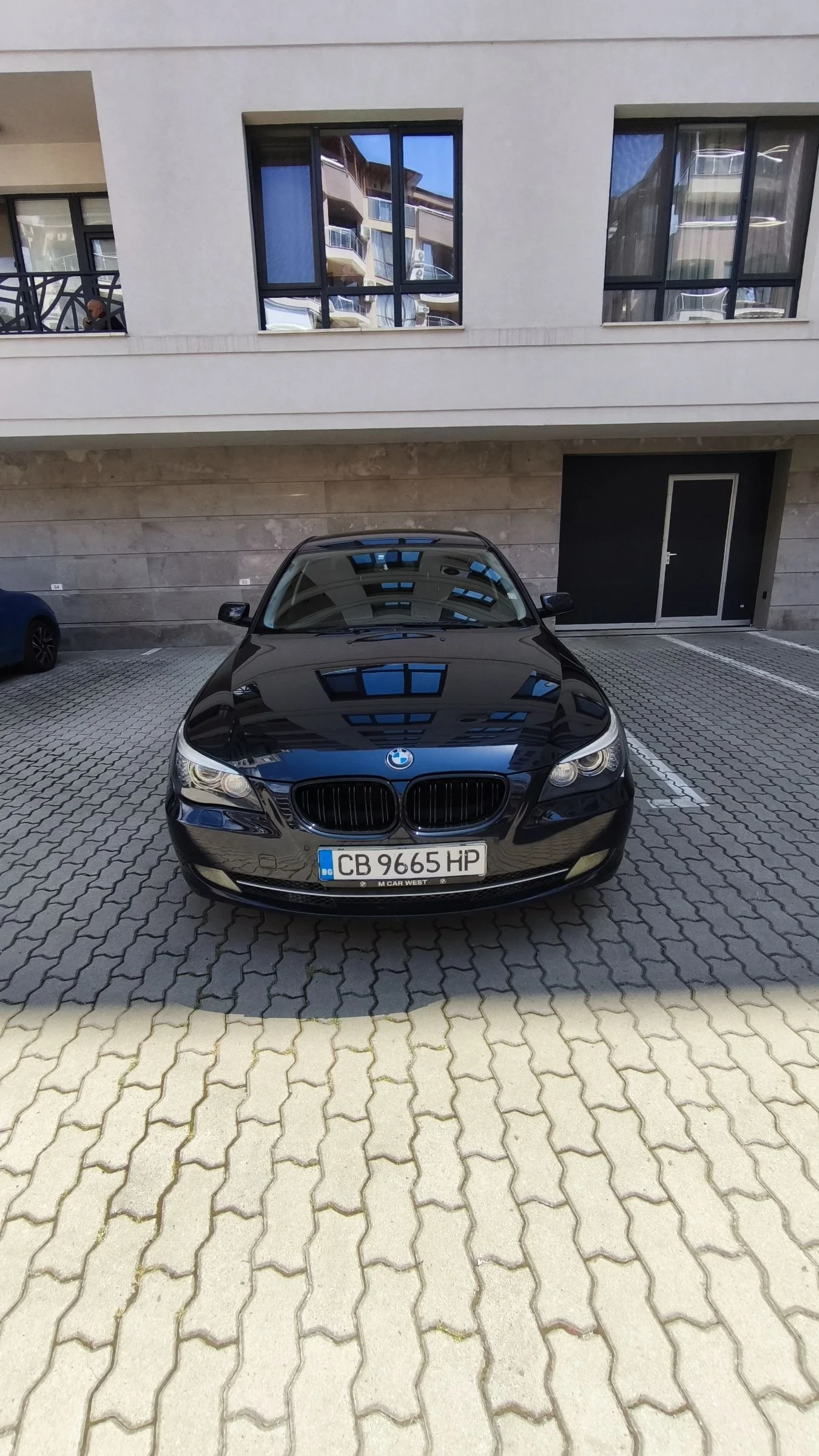 BMW 525 Е60, снимка 8 - Автомобили и джипове - 55359534