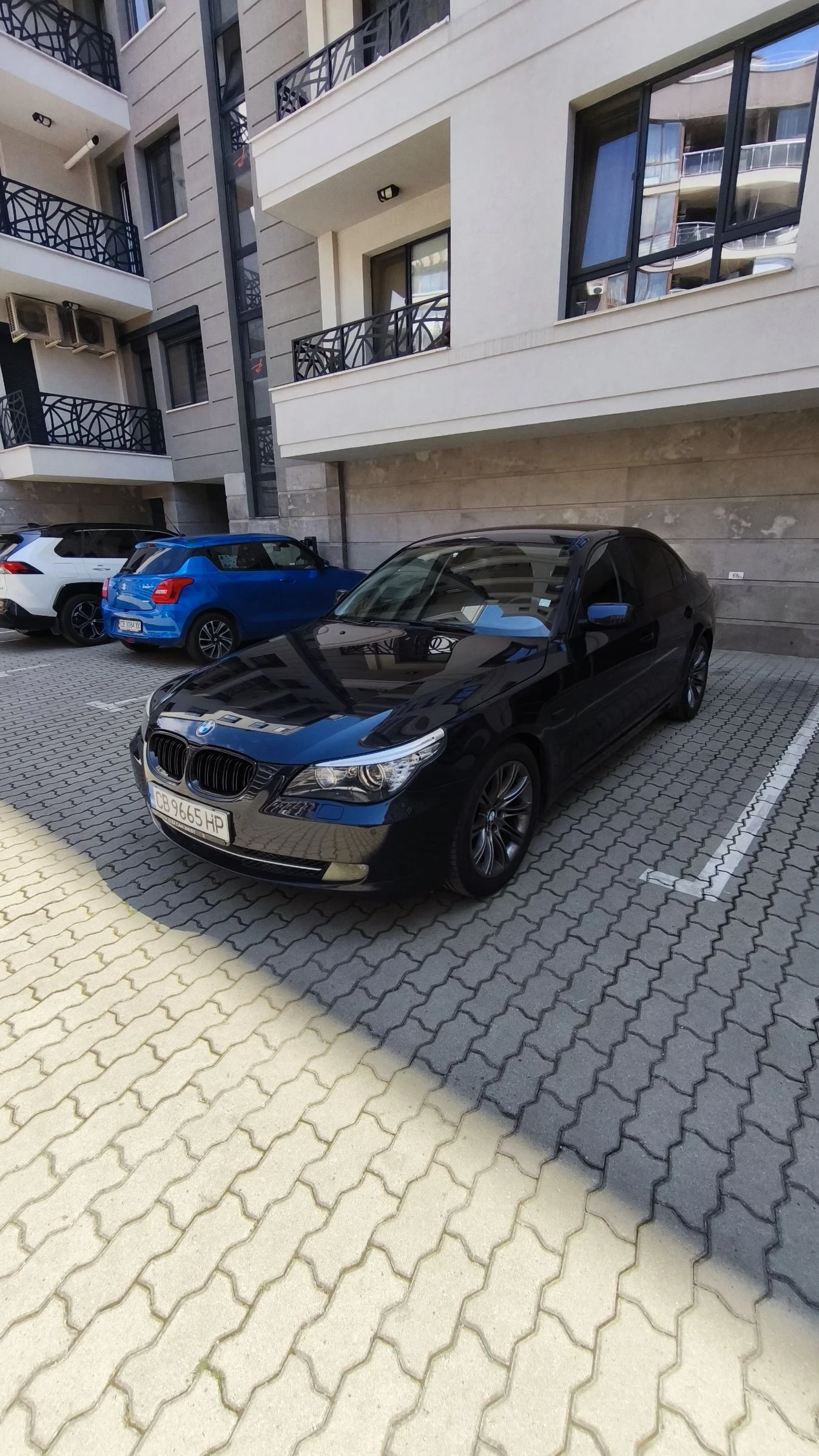 BMW 525 Е60