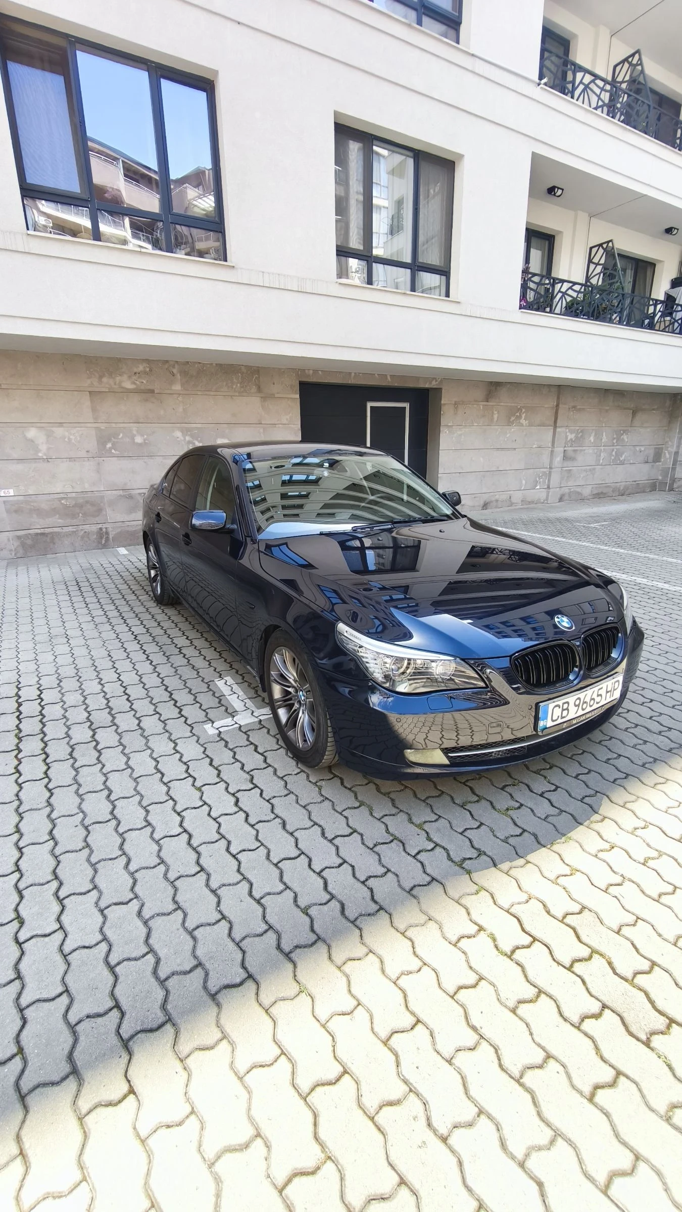 BMW 525 Е60, снимка 7 - Автомобили и джипове - 55359534