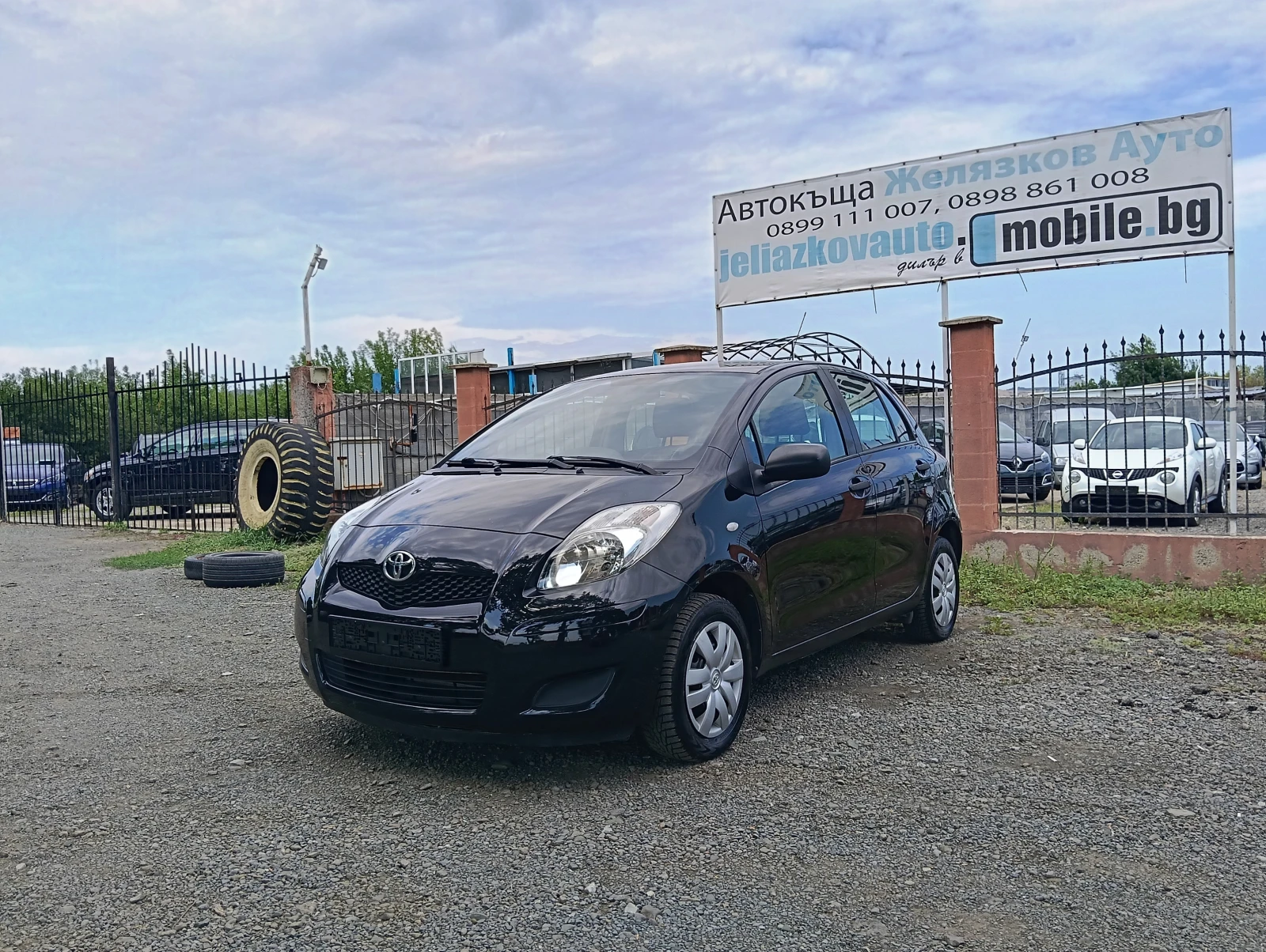 Toyota Yaris 1.0i