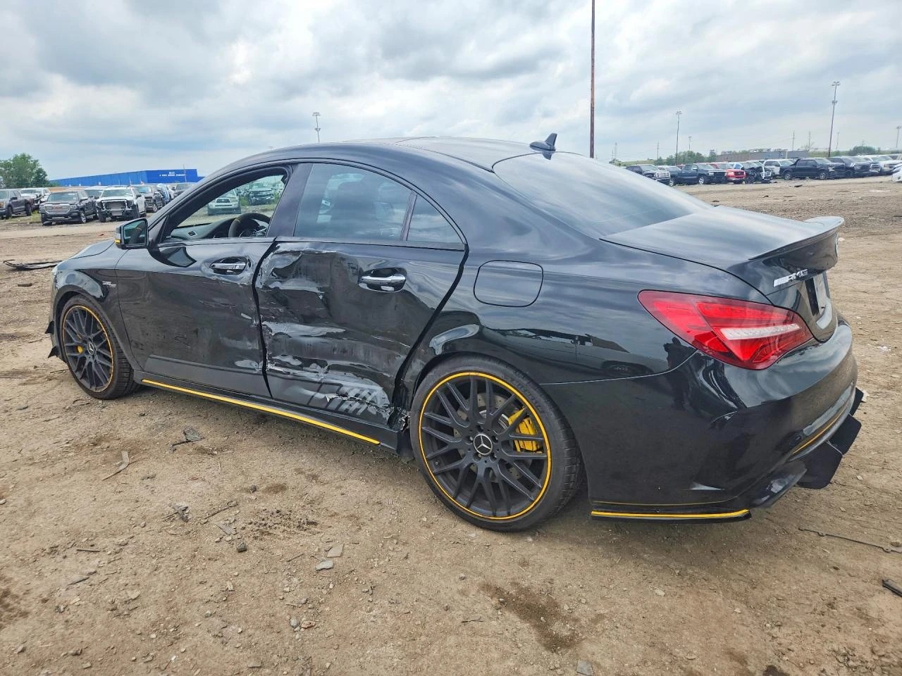 Mercedes-Benz CLA 45 AMG 2.0l | Mobile.bg � ����������� 2