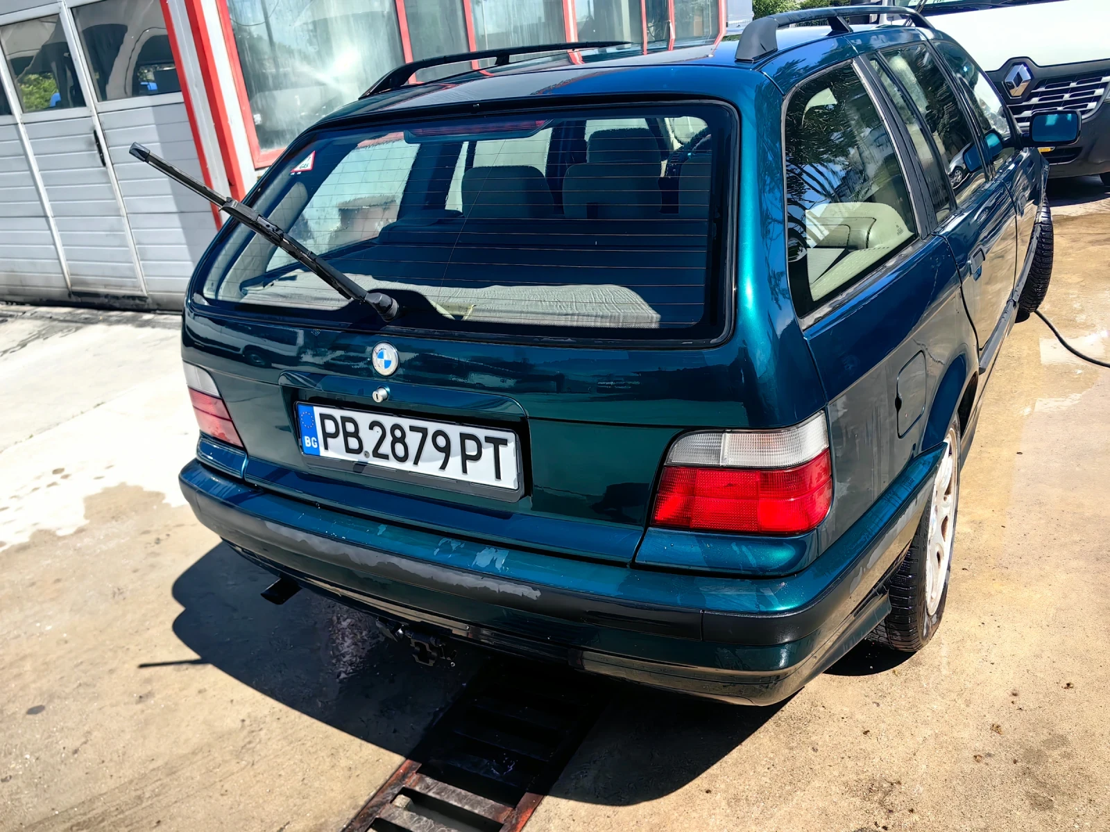 BMW 318 Touring | Mobile.bg � ����������� 6