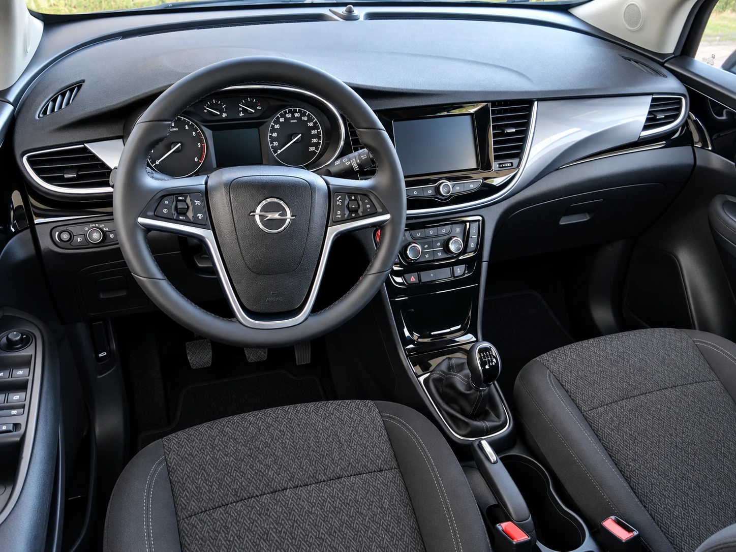 Opel Mokka X 1.6CDTI (���� ����) | Mobile.bg � ����������� 12