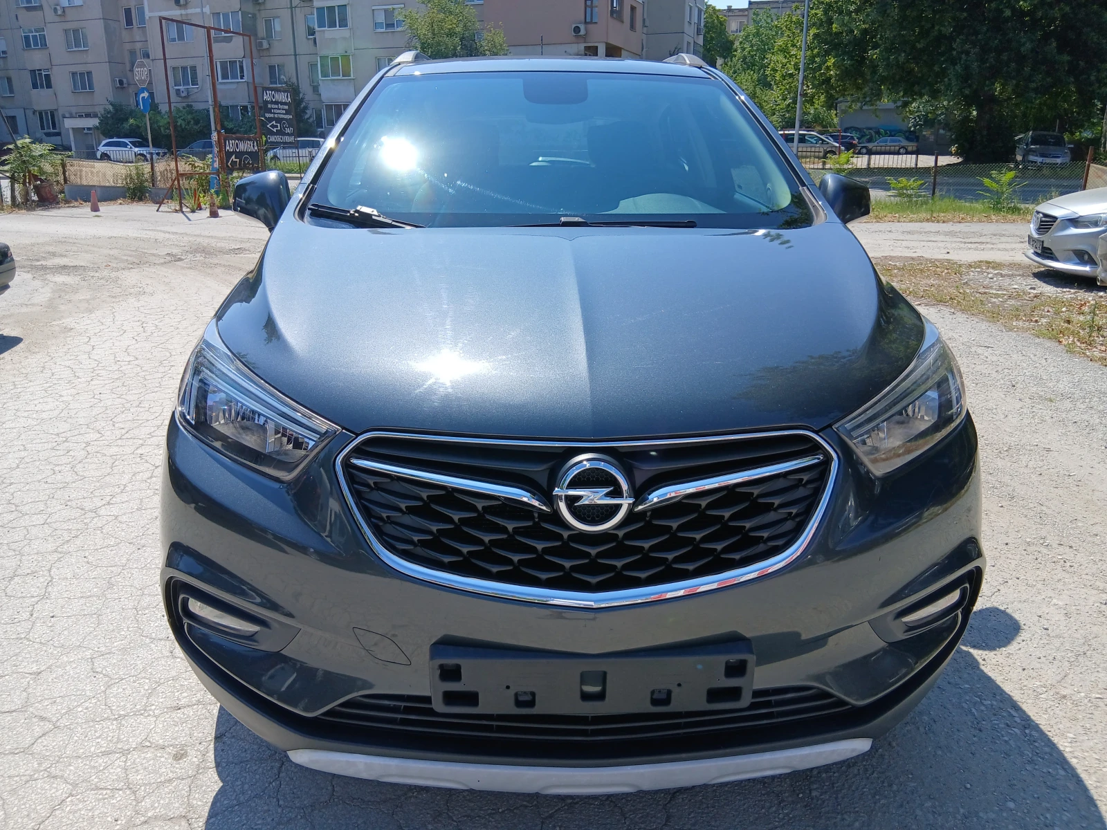 Opel Mokka X 1.6CDTI (КАТО НОВА)