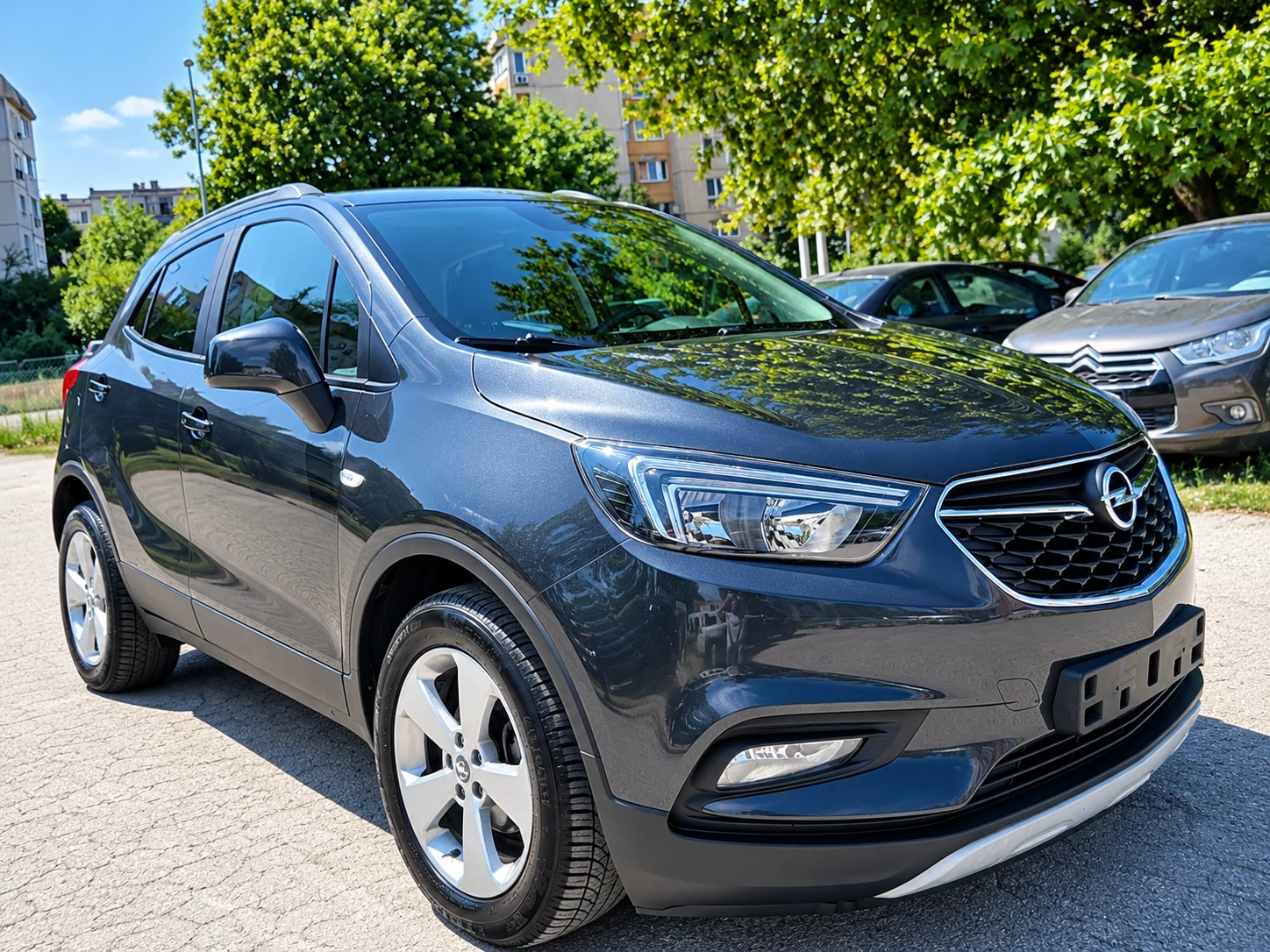 Opel Mokka X 1.6CDTI (���� ����) | Mobile.bg � ����������� 2