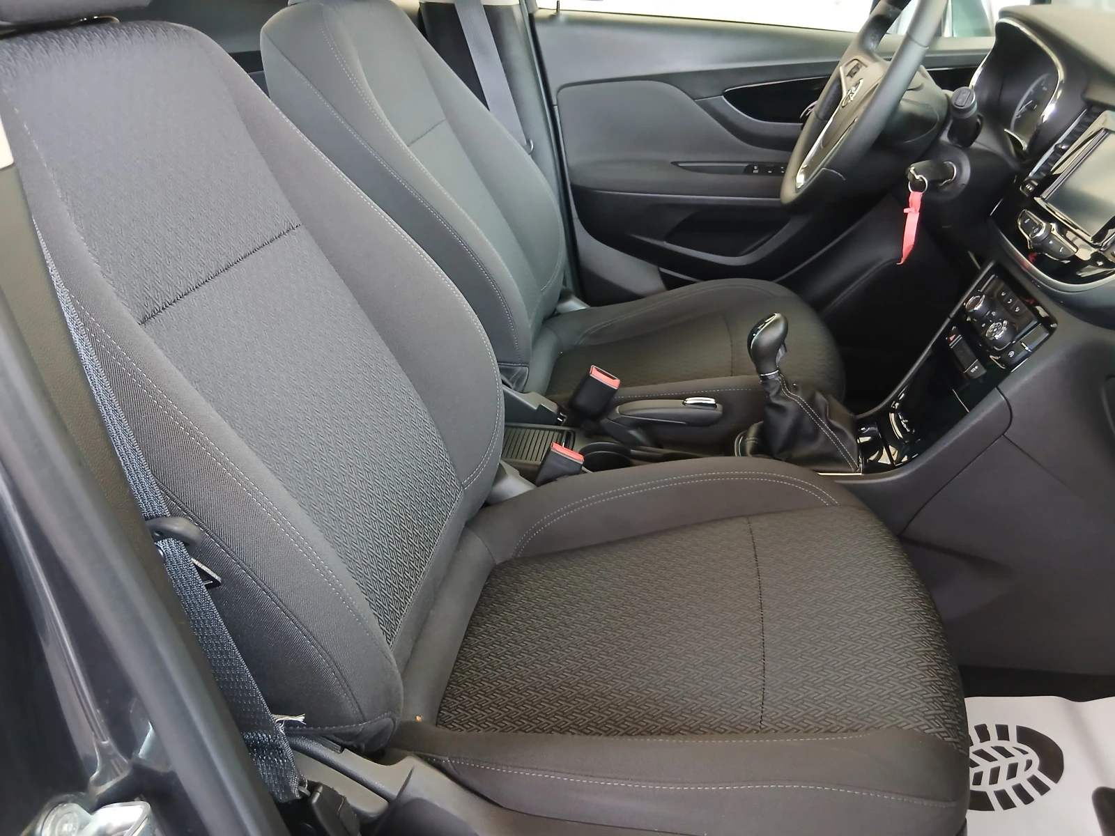 Opel Mokka X 1.6CDTI (КАТО НОВА), снимка 15 - Автомобили и джипове - 55567943