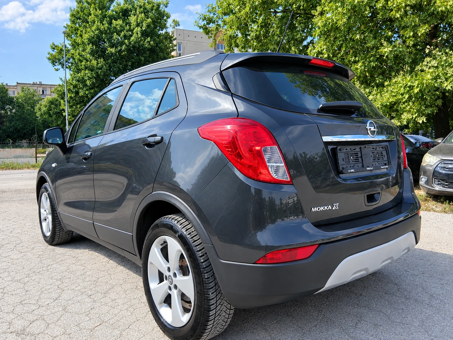 Opel Mokka X 1.6CDTI (���� ����) | Mobile.bg � ����������� 6