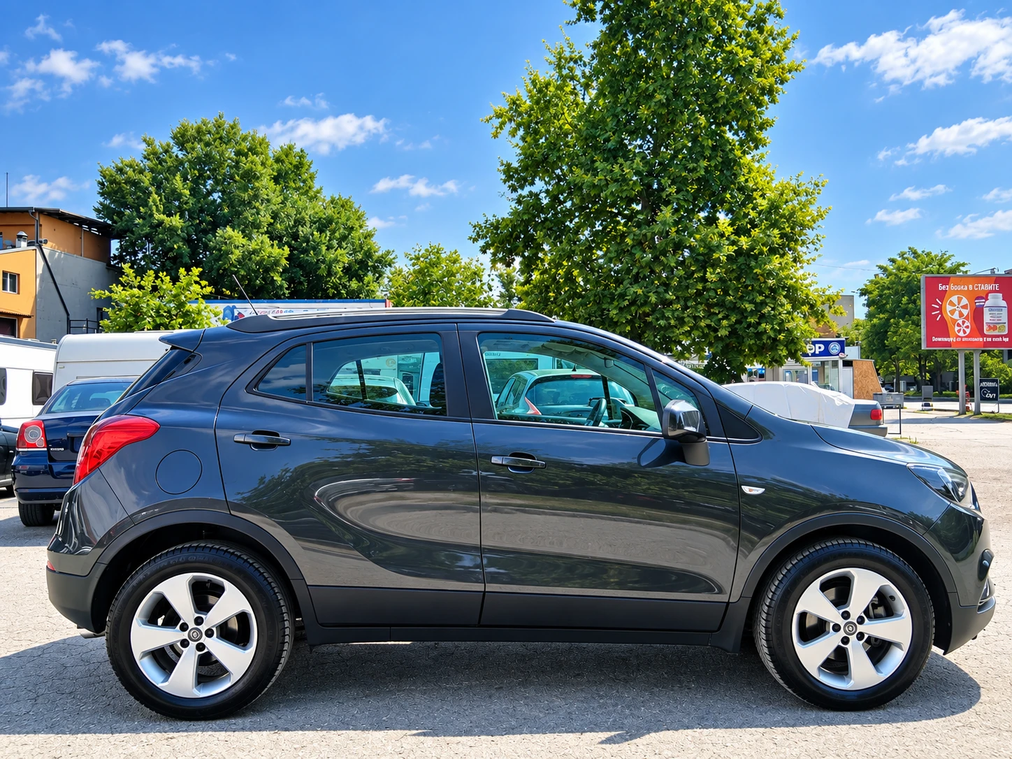 Opel Mokka X 1.6CDTI (���� ����) | Mobile.bg � ����������� 7