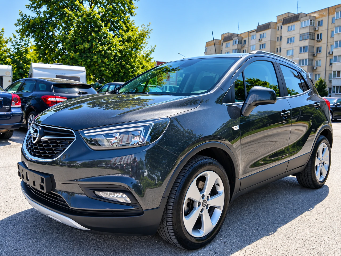 Opel Mokka X 1.6CDTI (���� ����) | Mobile.bg � ����������� 3