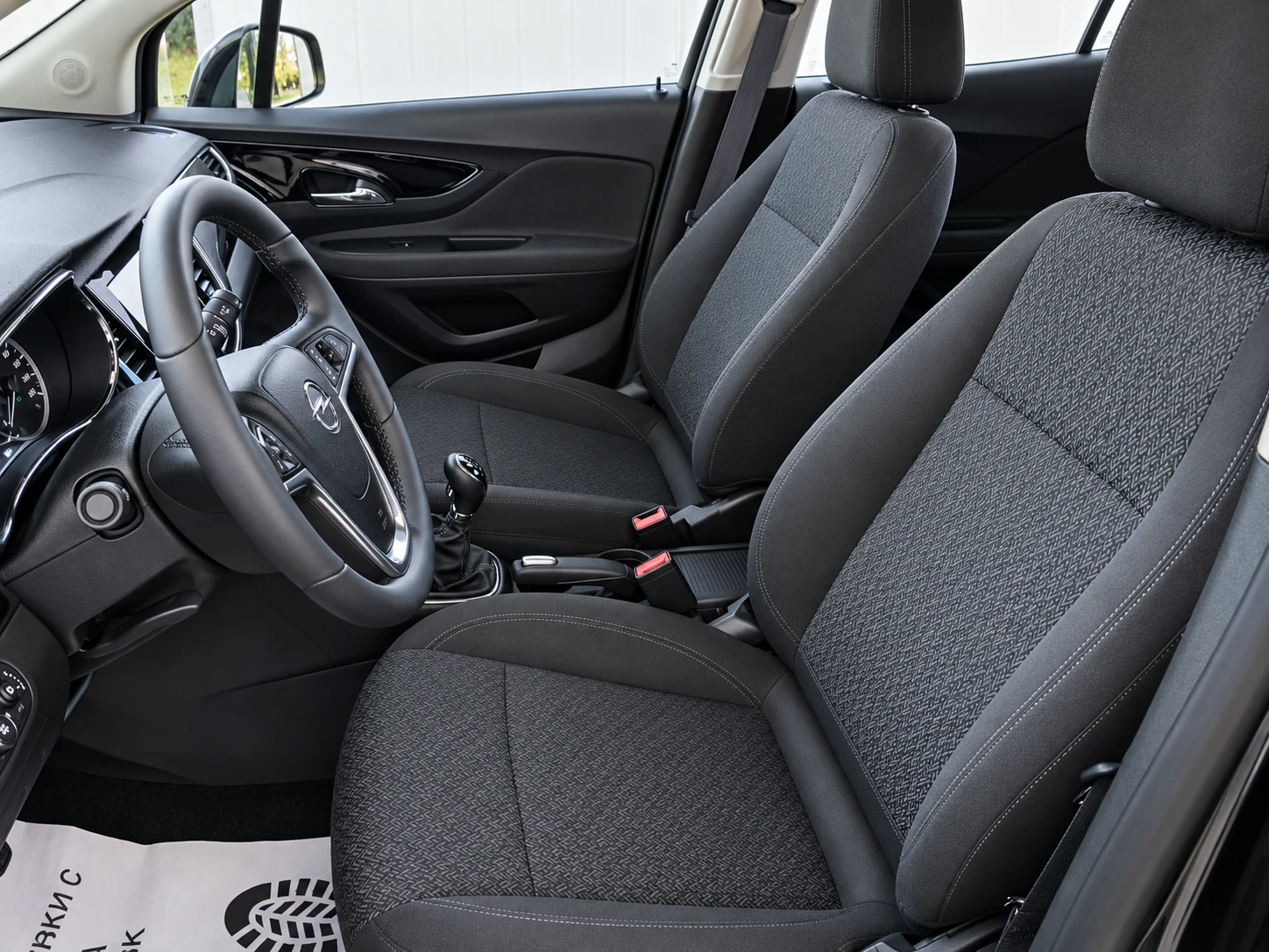 Opel Mokka X 1.6CDTI (���� ����) | Mobile.bg � ����������� 11