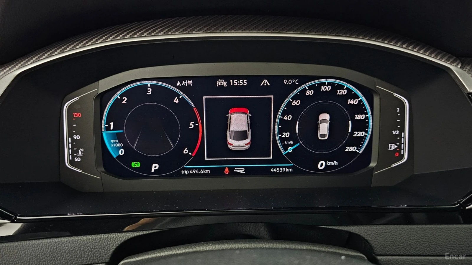 VW Arteon 4MOTION* 2.0TDI* R-LINE* DISTRONIC* 360* КАМЕРА* , снимка 7 - Автомобили и джипове - 55612233