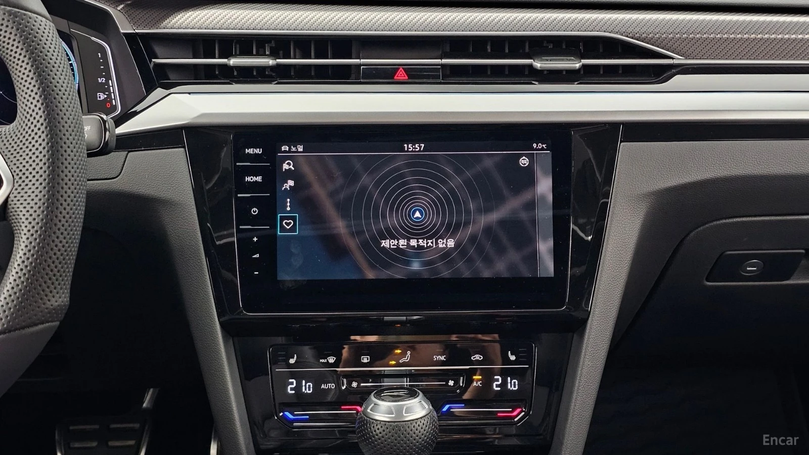 VW Arteon 4MOTION* 2.0TDI* R-LINE* DISTRONIC* 360* КАМЕРА* , снимка 12 - Автомобили и джипове - 55612233