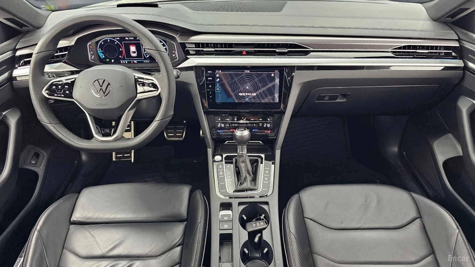 VW Arteon 4MOTION* 2.0TDI* R-LINE* DISTRONIC* 360* КАМЕРА* , снимка 5 - Автомобили и джипове - 55612233