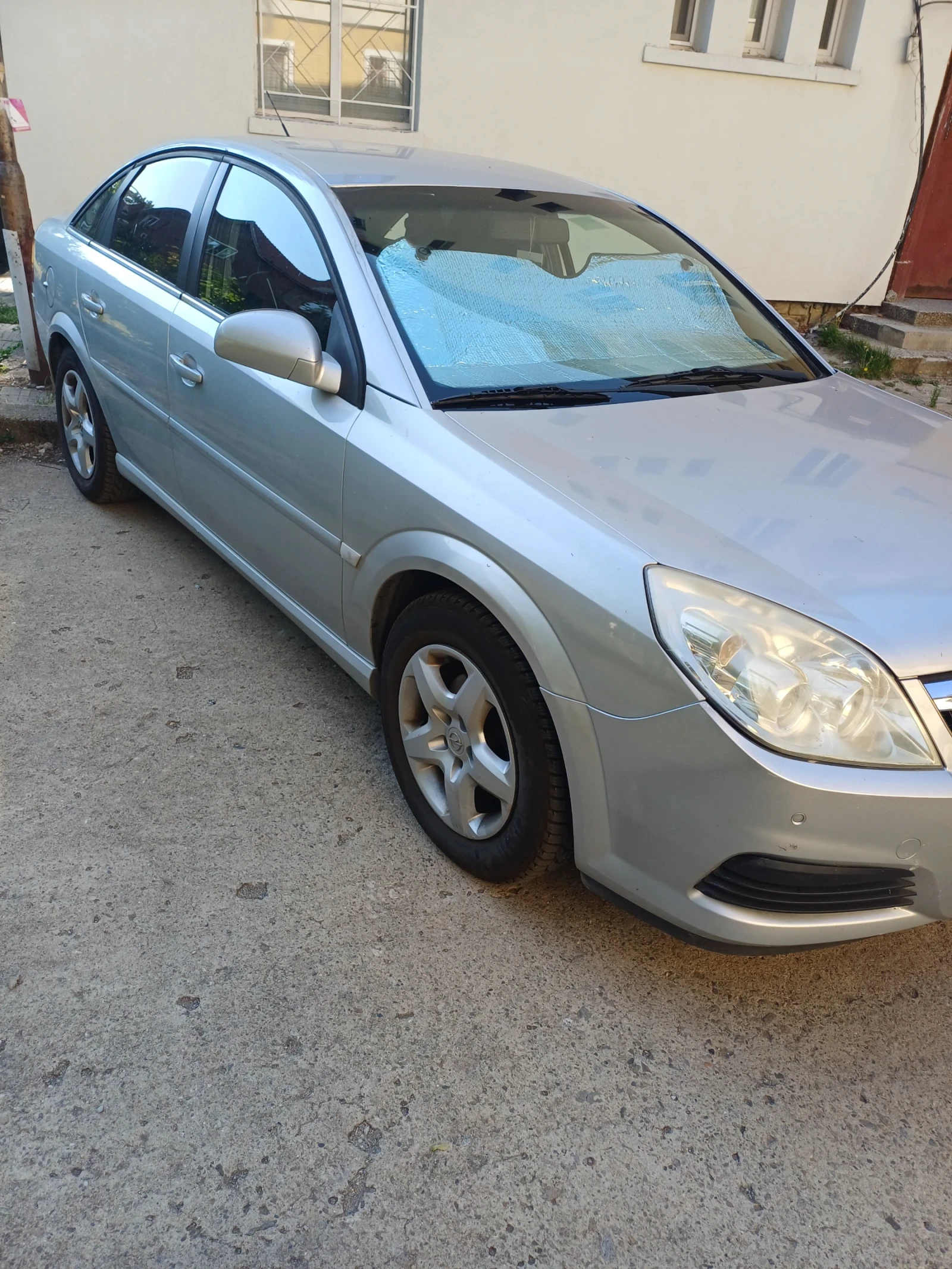 Opel Vectra, снимка 6 - Автомобили и джипове - 55750700