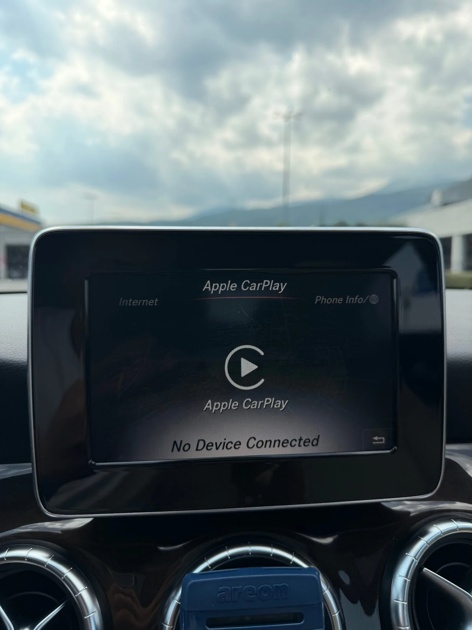 Mercedes-Benz CLA 250, снимка 17 - Автомобили и джипове - 55786159