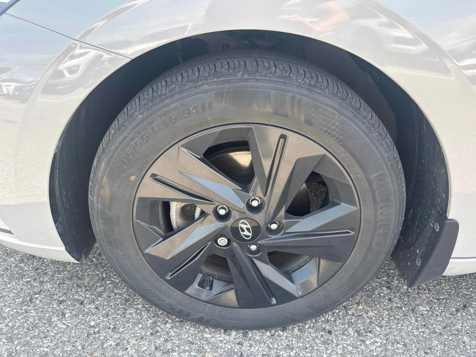 Hyundai Elantra * Preferred * CARFAX * БЕЗ ПЪРВОНАЧАЛНА ВНОСКА, снимка 7 - Автомобили и джипове - 55980546