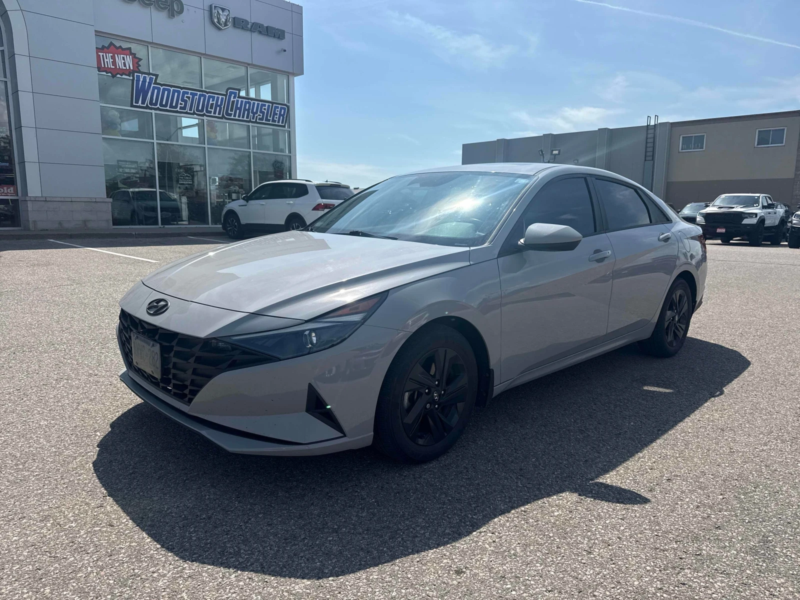 Hyundai Elantra * Preferred * CARFAX * БЕЗ ПЪРВОНАЧАЛНА ВНОСКА