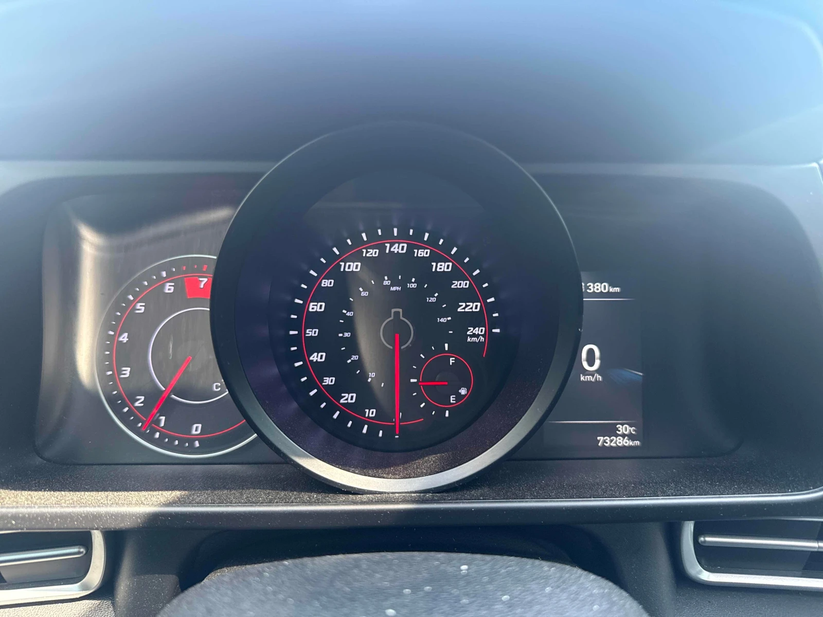 Hyundai Elantra * Preferred * CARFAX * БЕЗ ПЪРВОНАЧАЛНА ВНОСКА, снимка 8 - Автомобили и джипове - 55980546