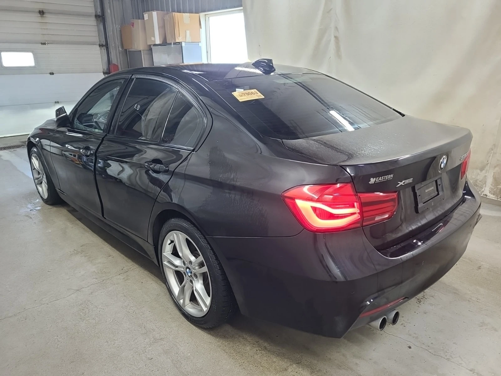 BMW 330 * M SPORT PACKAGE* LANE ASSIST* ПОДГРЕВ* , снимка 5 - Автомобили и джипове - 55995009